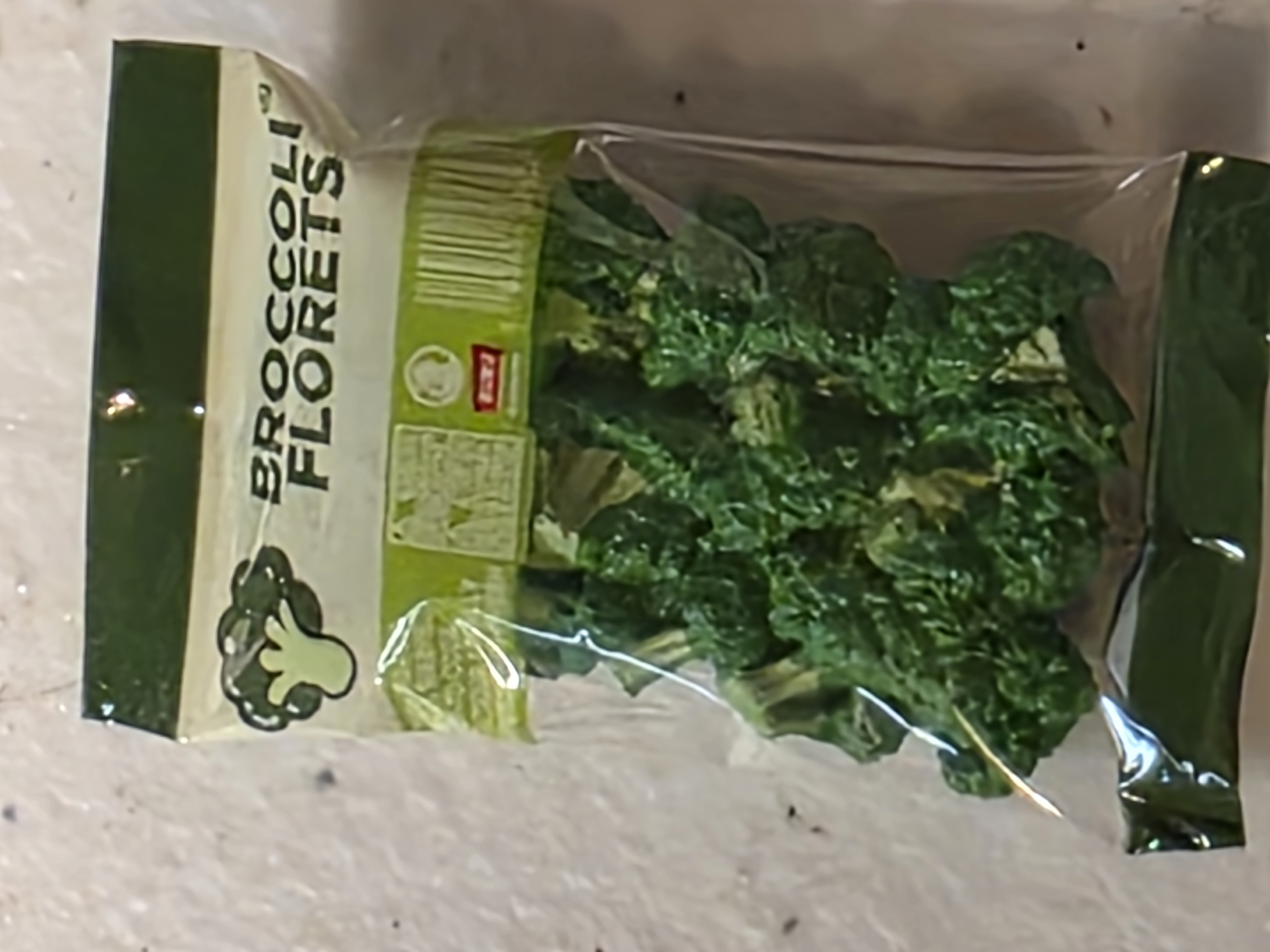 Broccoli Florets