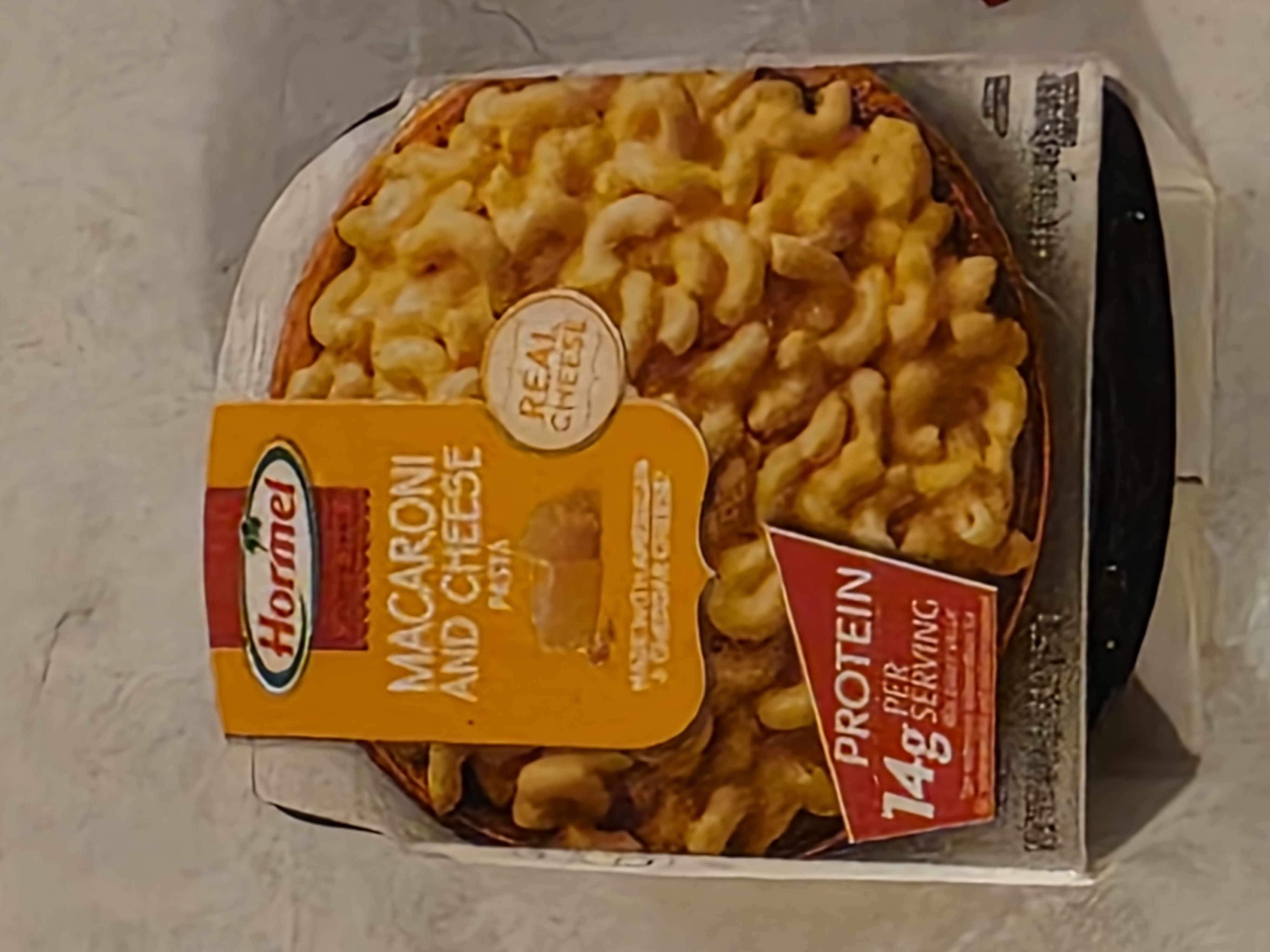 Hormel Mac & Cheese Side Dish