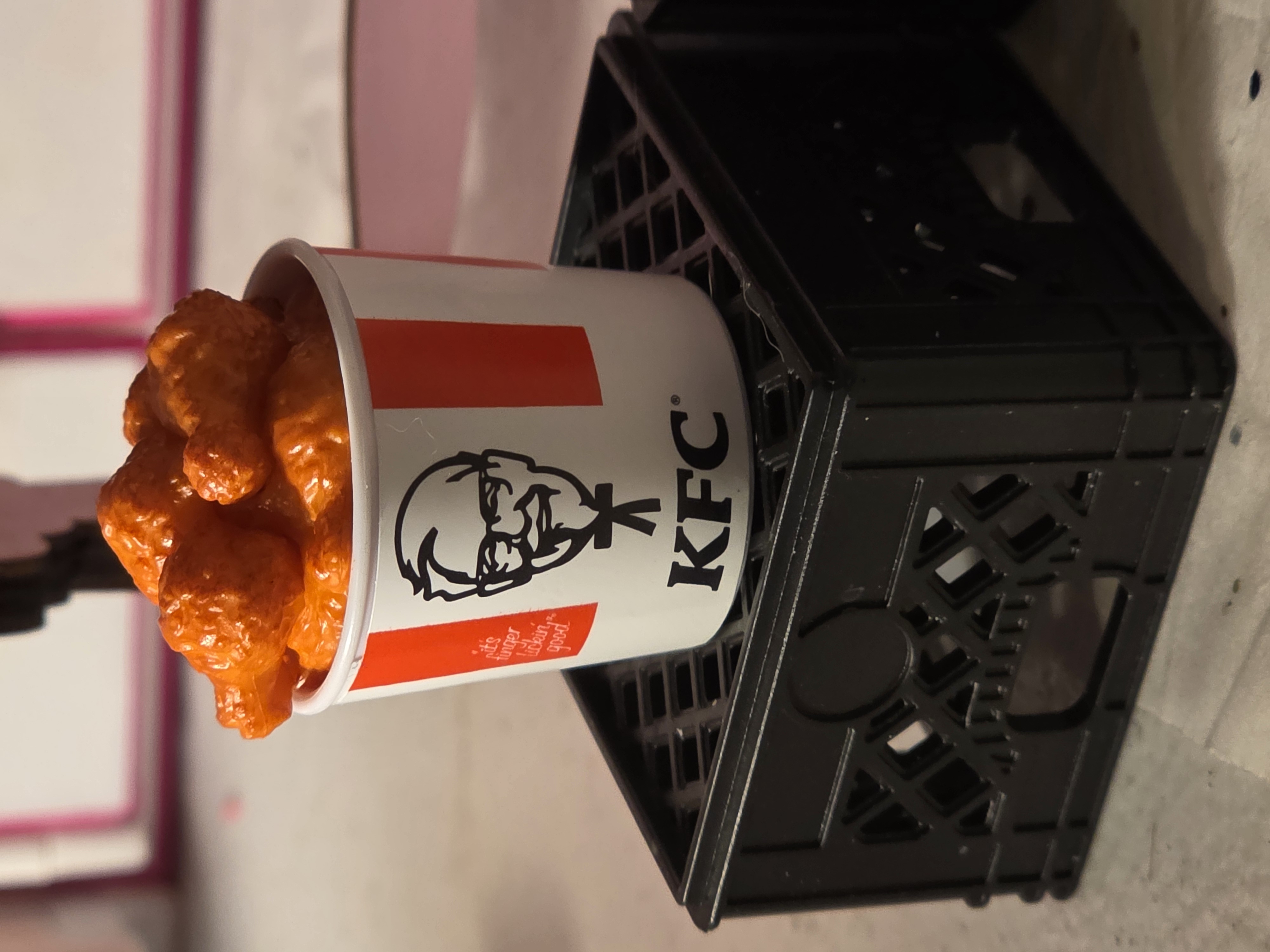 KFC Spicy Drumsticks