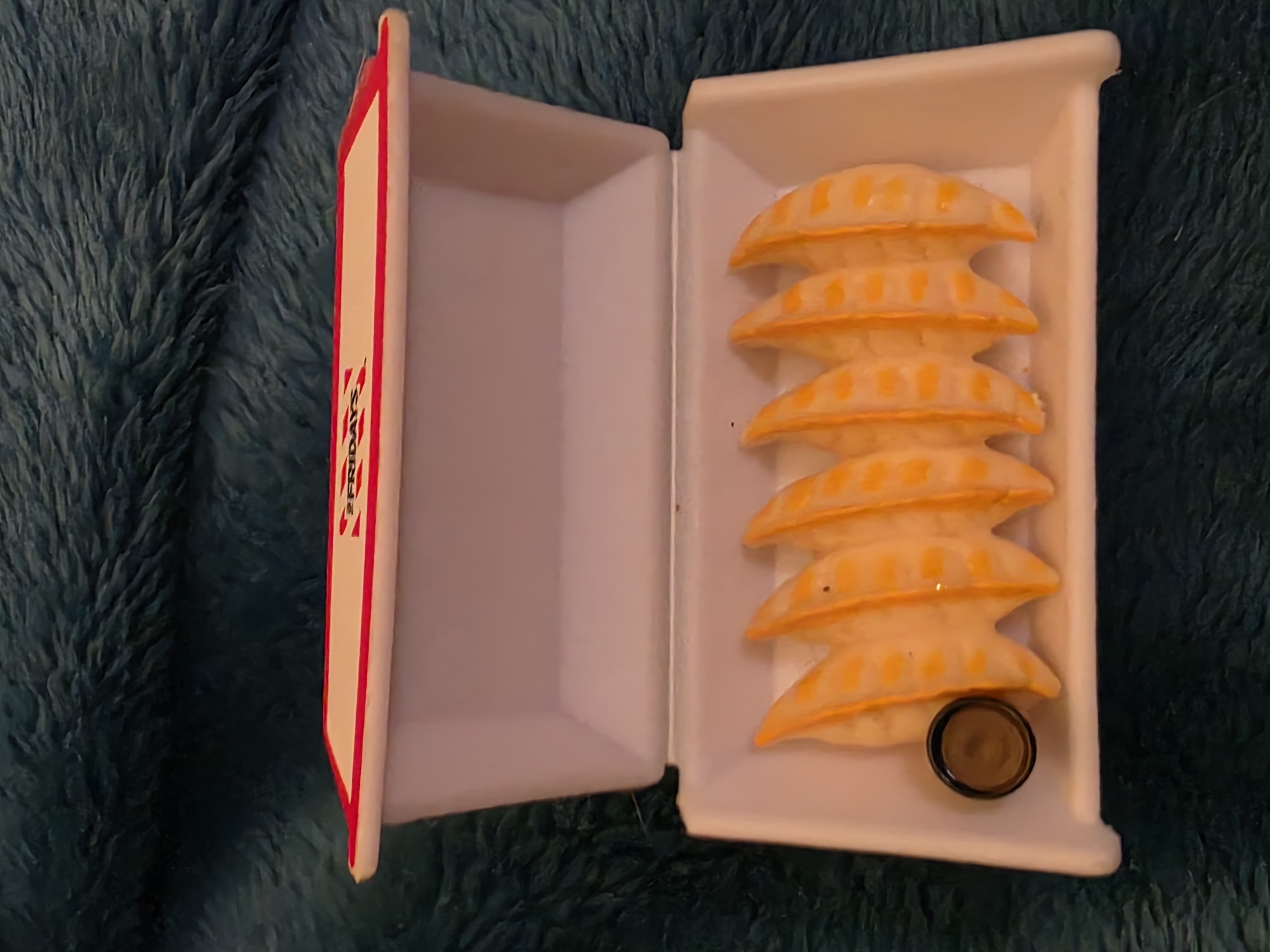 Potstickers with Dipping Sauce