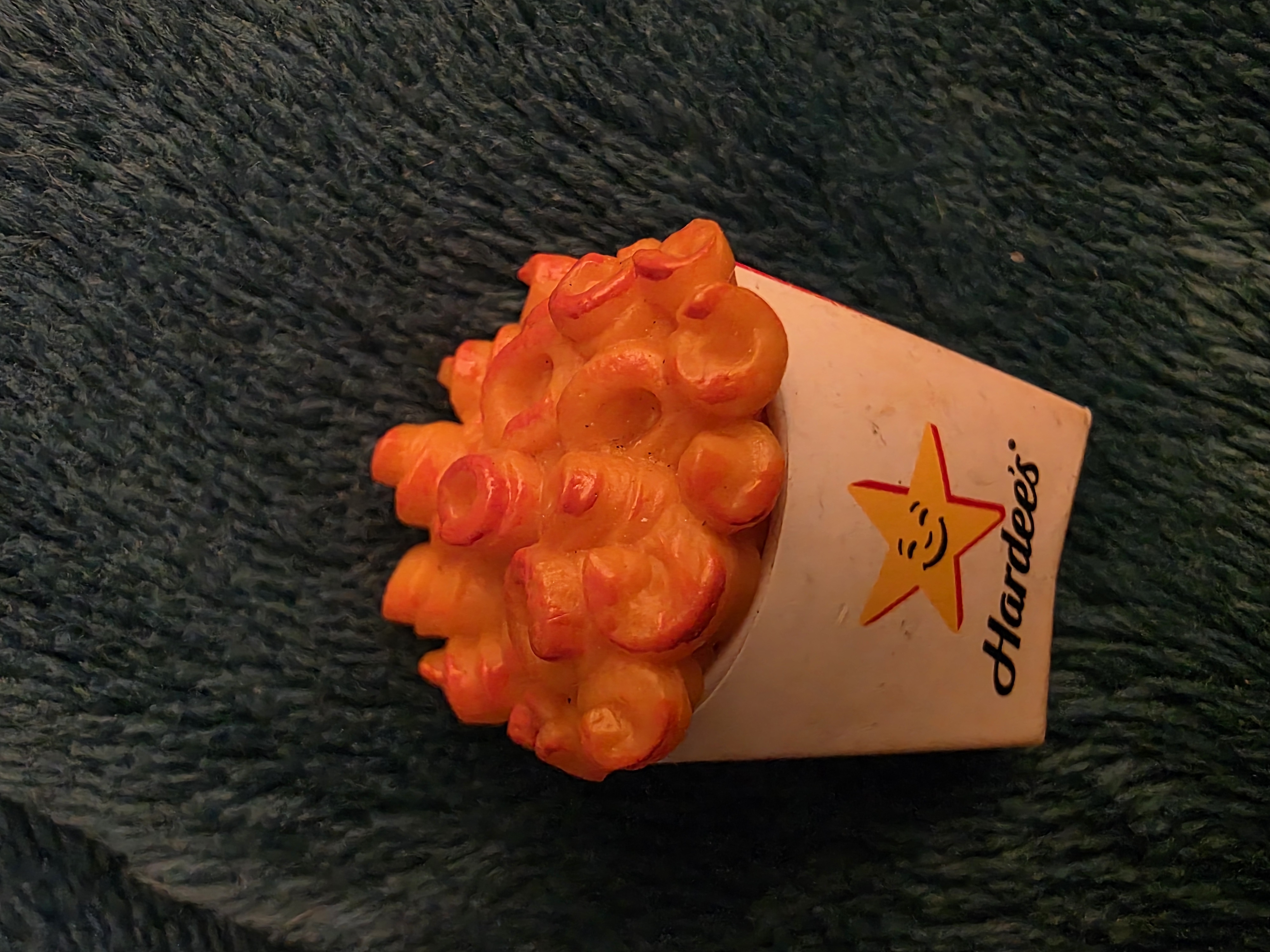 Hardee's Crispy Curly Fries
