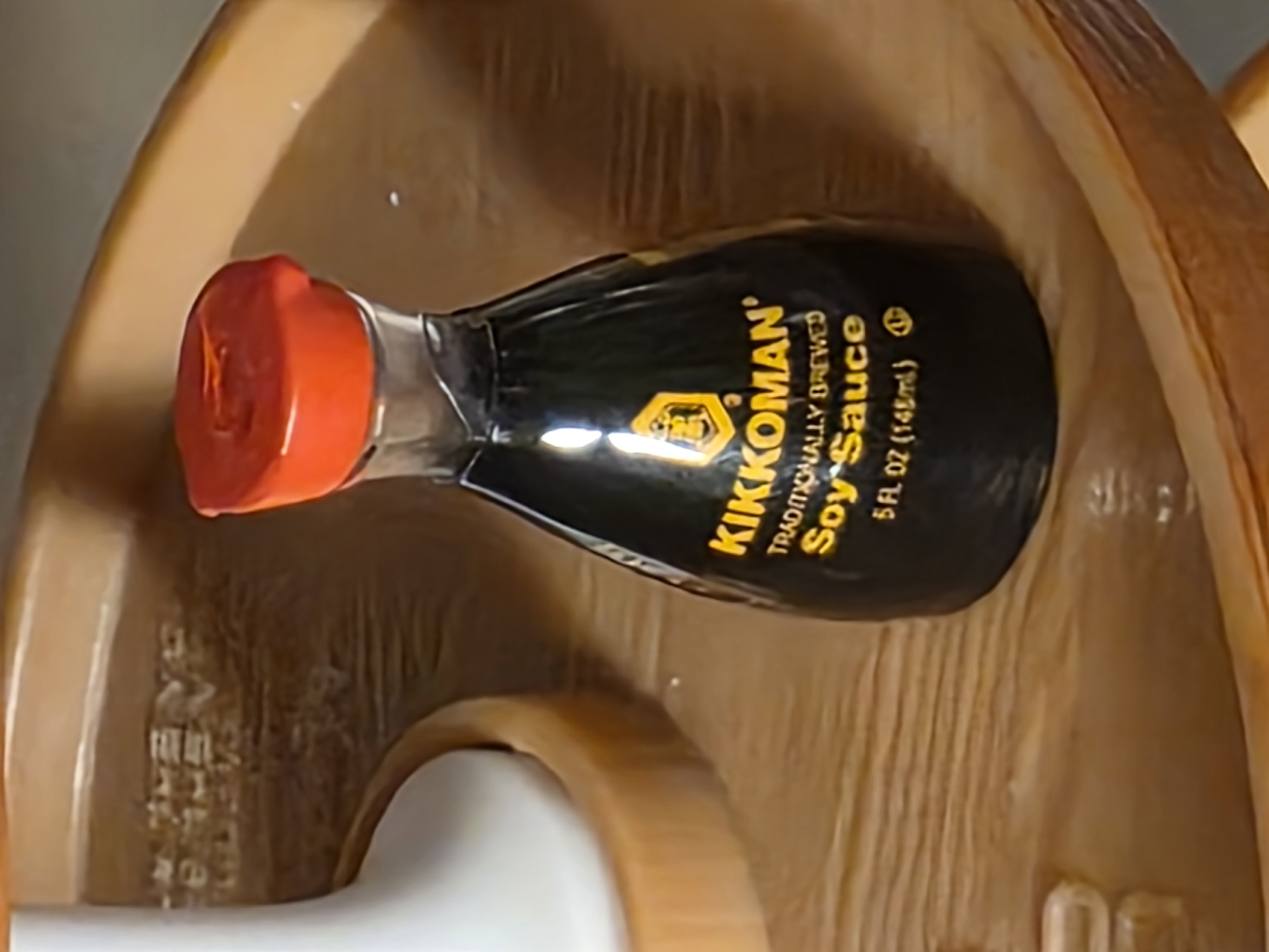 Kikkoman Soy Sauce