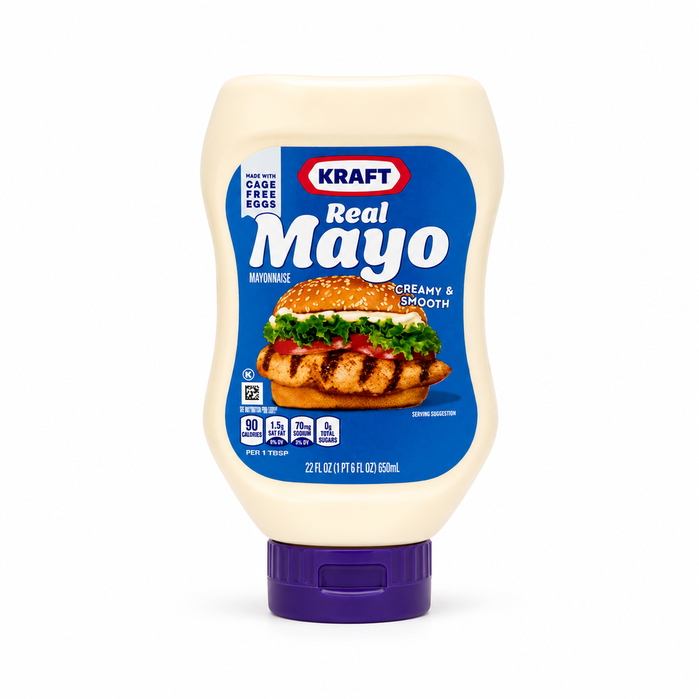 Kraft Real Mayo
