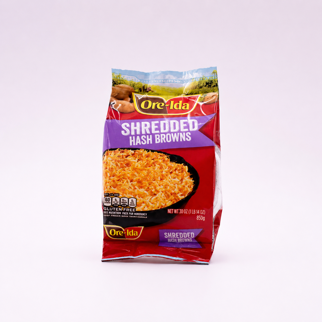 Ore-Ida Shredded Hash Browns