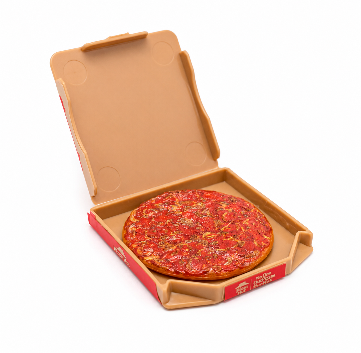 Pizza Hut Pepperoni Pizza