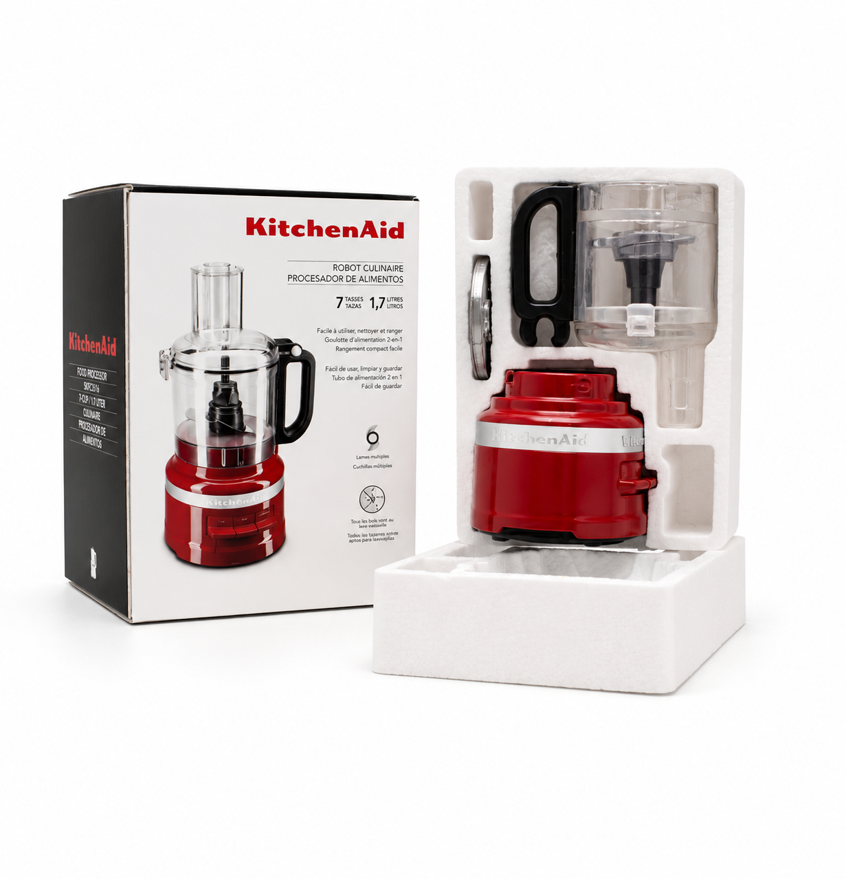 KitchenAid Food Processor