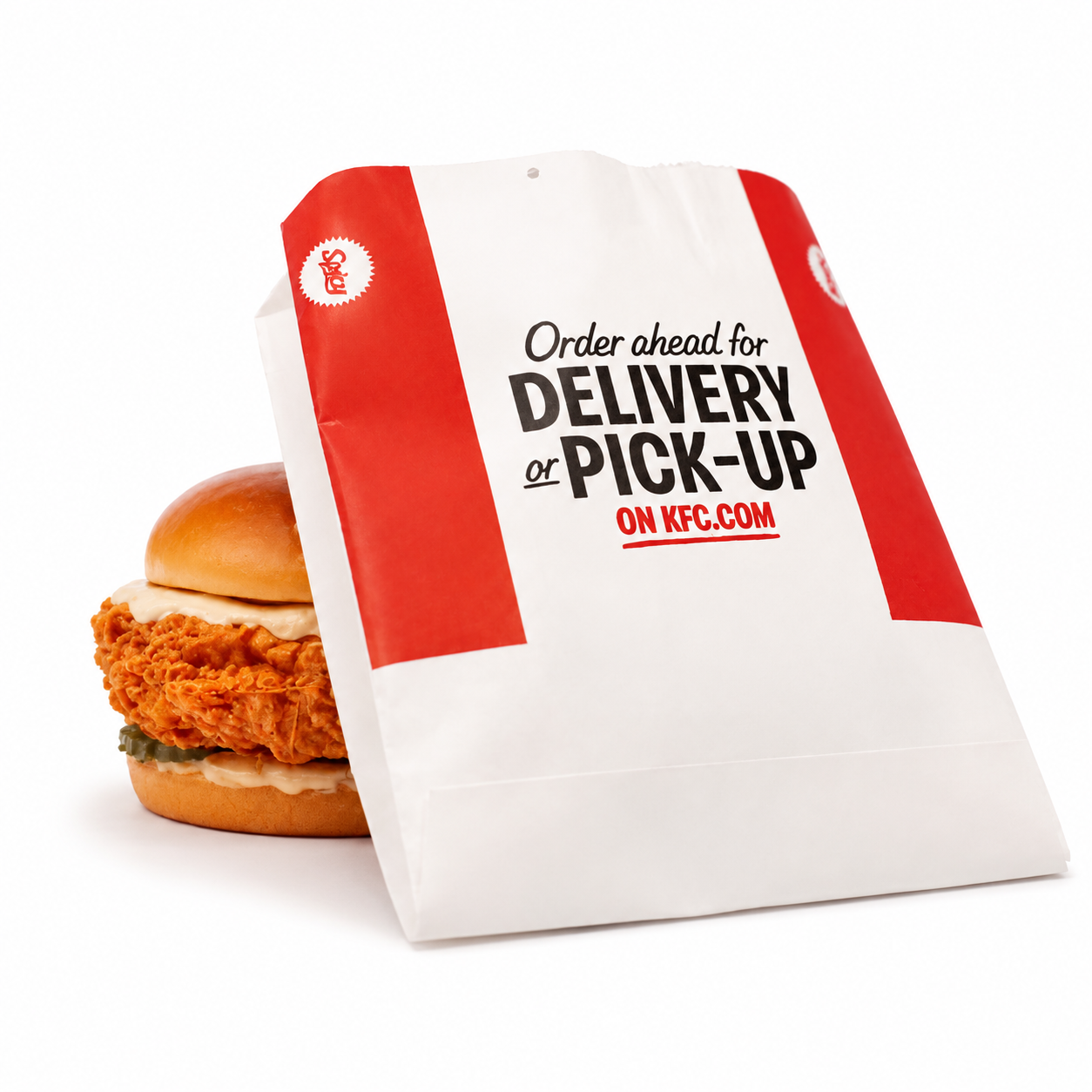 KFC Chicken Sandwich