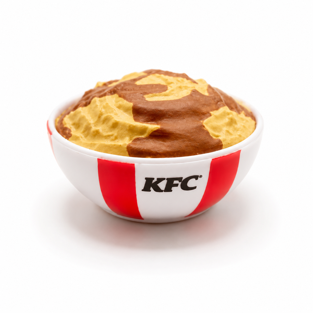 KFC Mashed Potato & Gravy