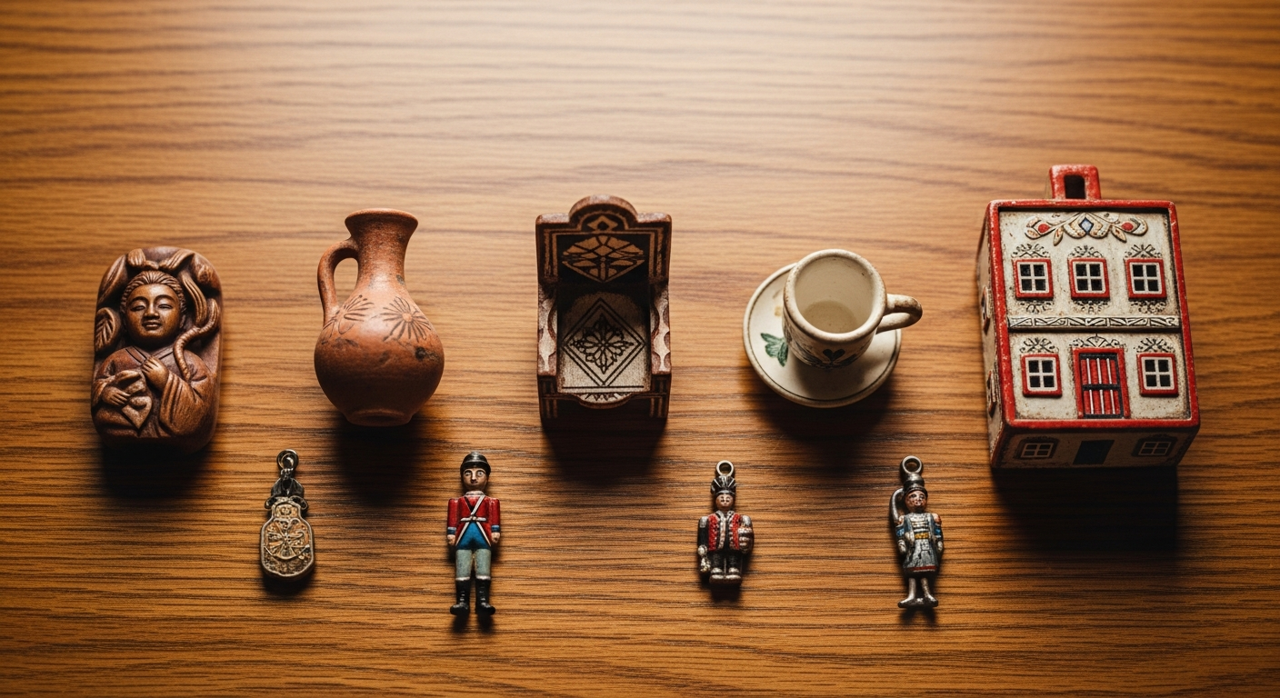 Why the World Has Always Made Miniatures