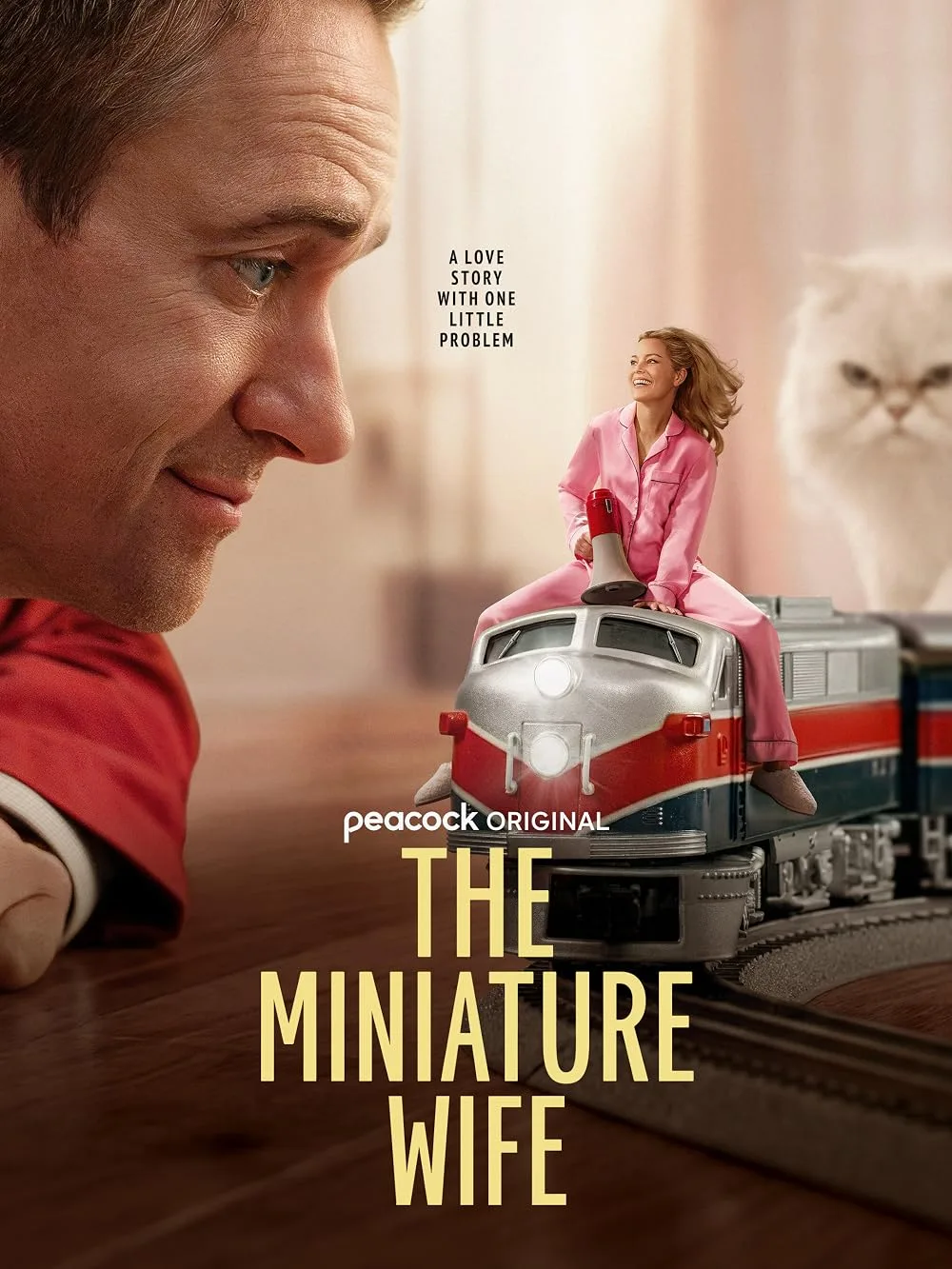Miniatures Hit Prime Time: Peacock's The Miniature Wife