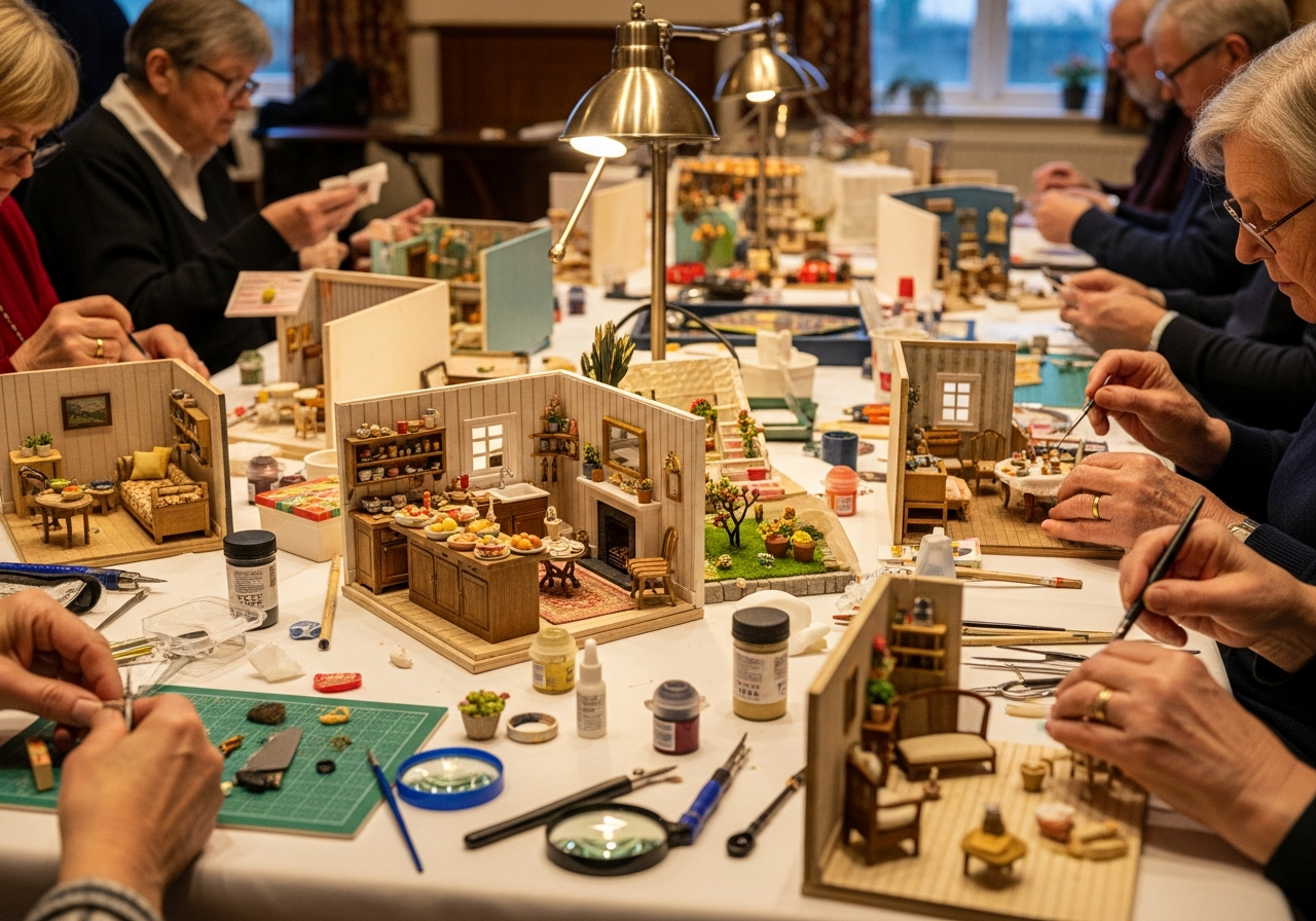 San Jacinto Model Railroad Club