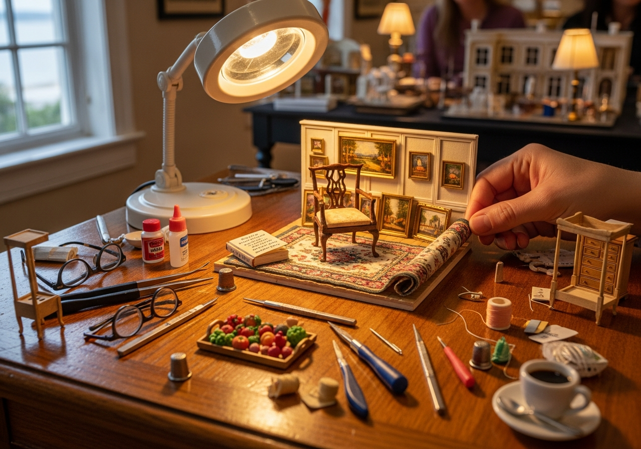 South Florida Miniaturists