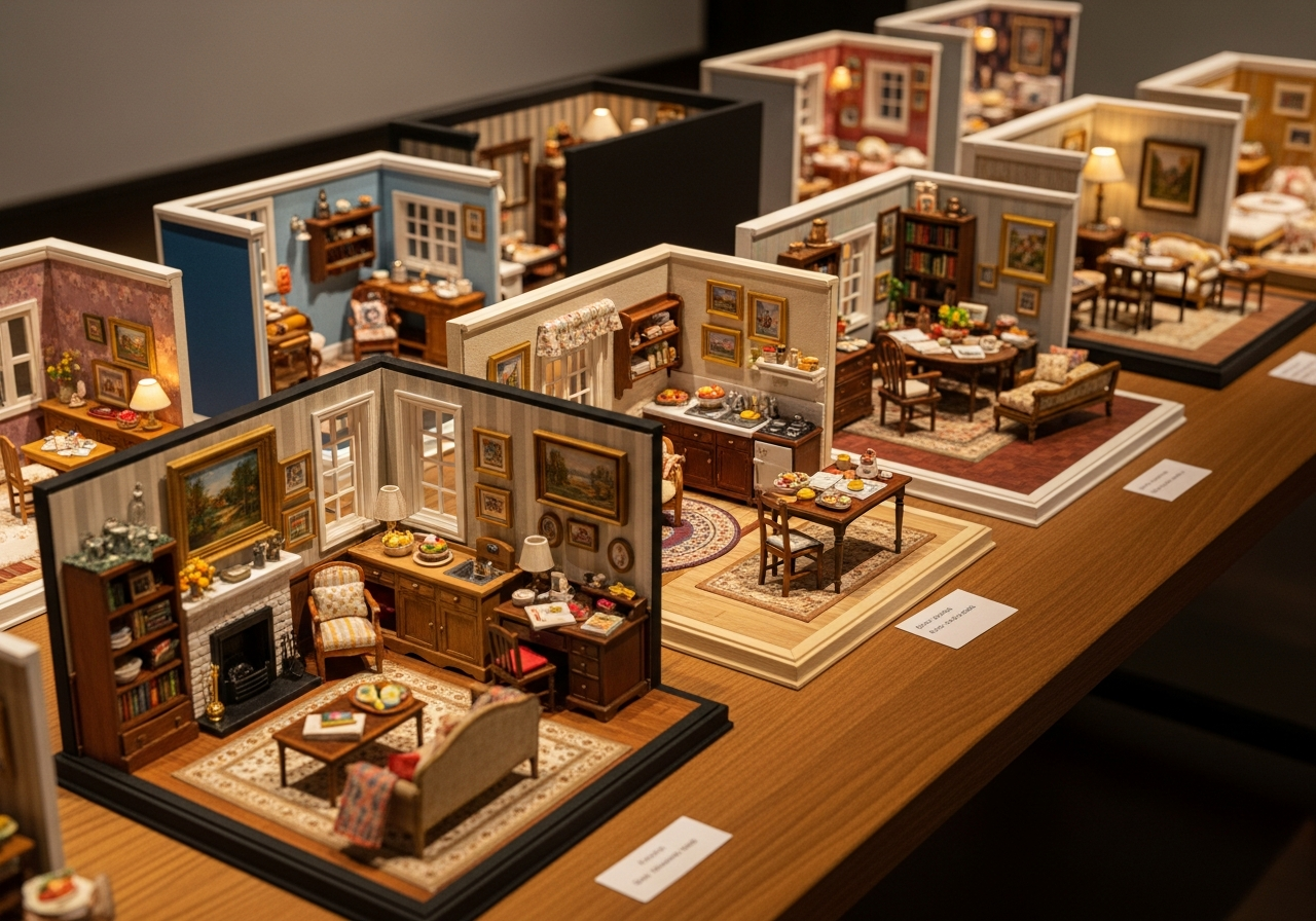 National Association of Miniature Enthusiasts (NAME)
