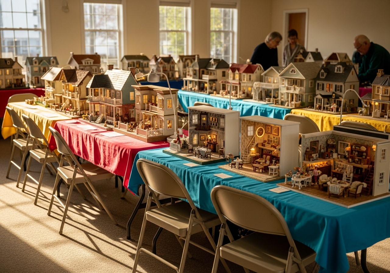 International Guild of Miniature Artisans (IGMA)