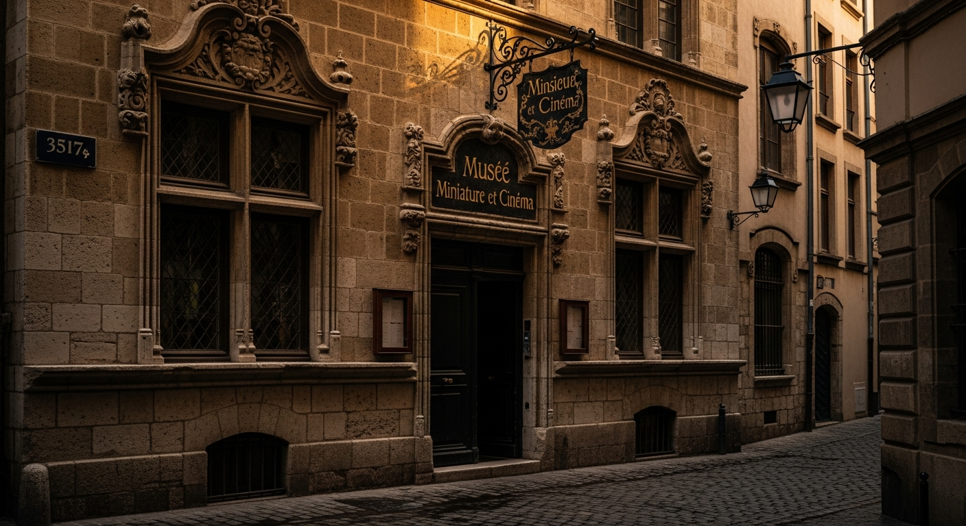Musée Miniature et Cinéma