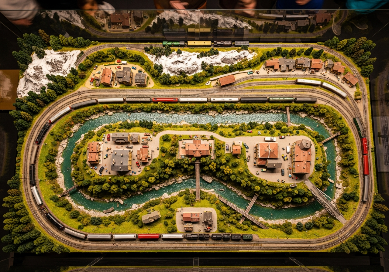 Miniaturenpark Kleinwelka