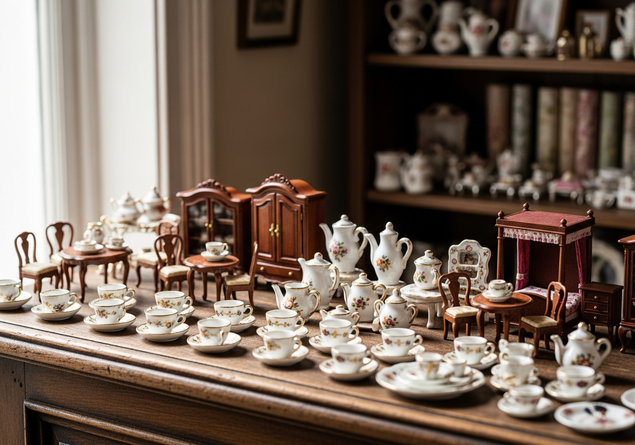 McQueenie Miniatures