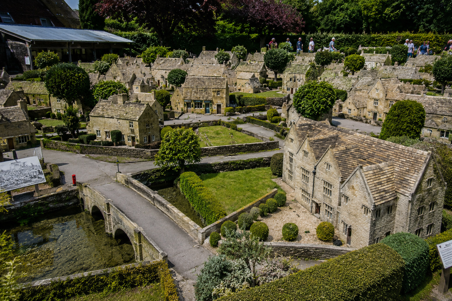 Bourton-on-the-Water Model Village