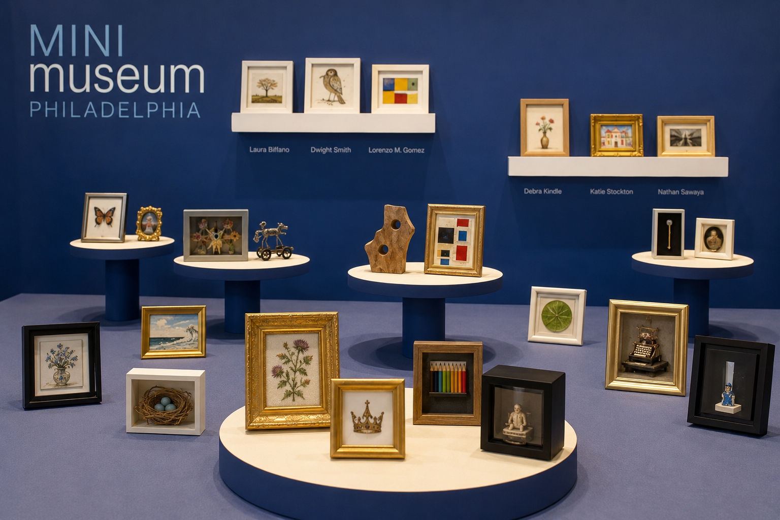 Mini Museum Philadelphia